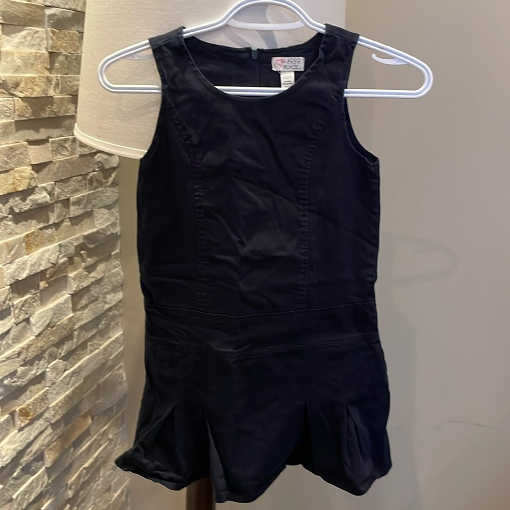 Navy uniform dress